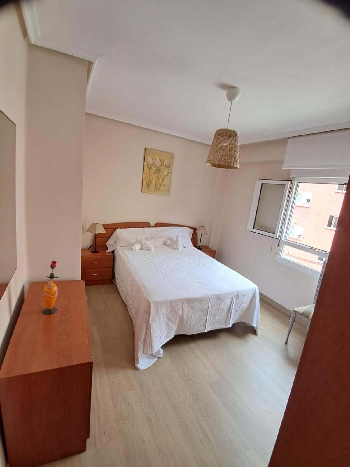 Amplio Piso Cerca Sardinero Apartment Santander Exterior foto